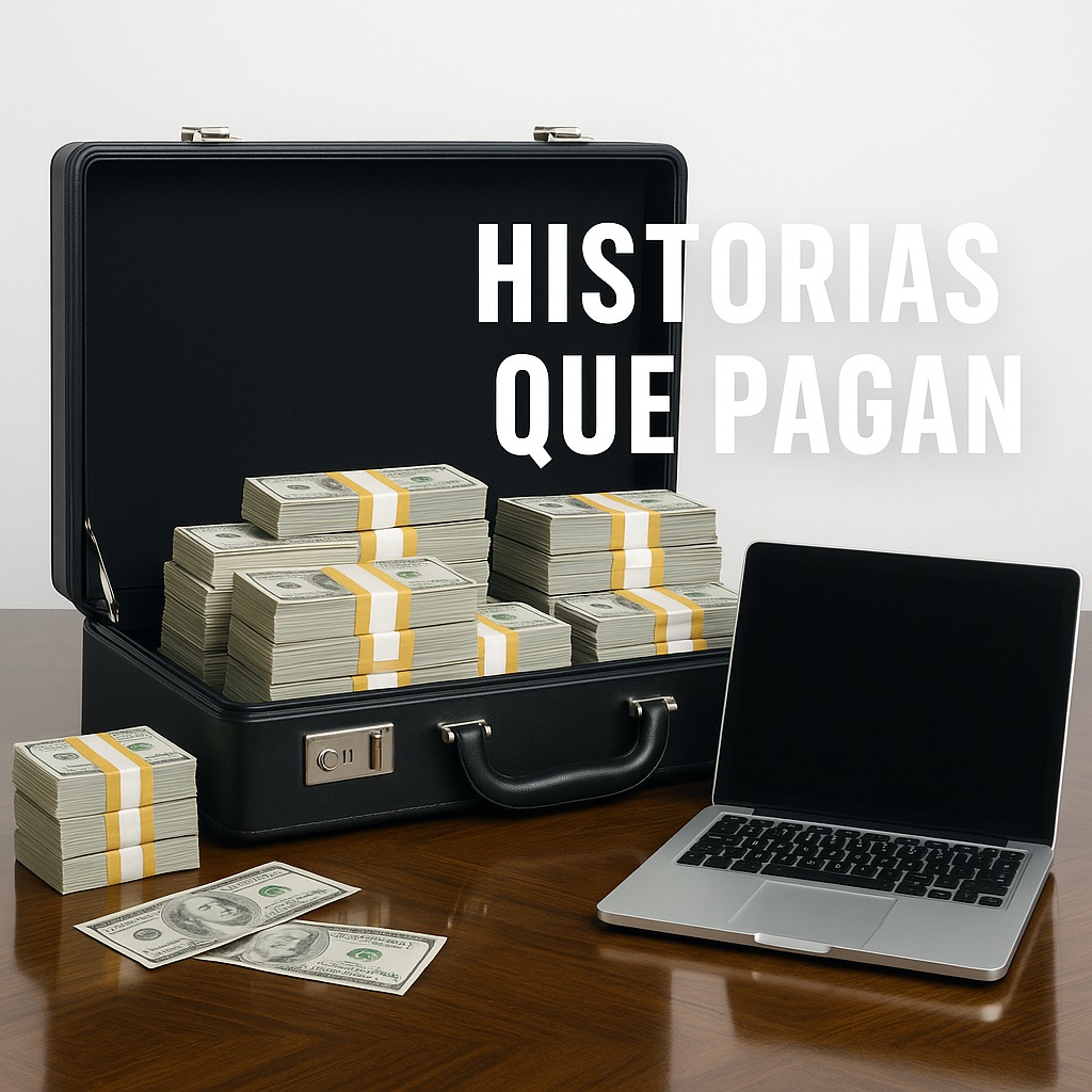 Historias que Pagan